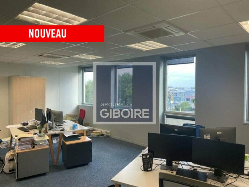 Bureaux  - RENNES (35.5171) - photo-4
