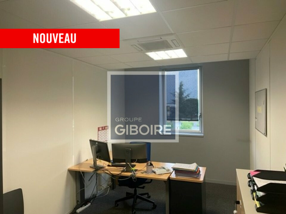Bureaux  - RENNES (35.5171) - photo-5