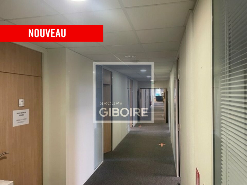 Bureaux  - RENNES (35.5171) - photo-6