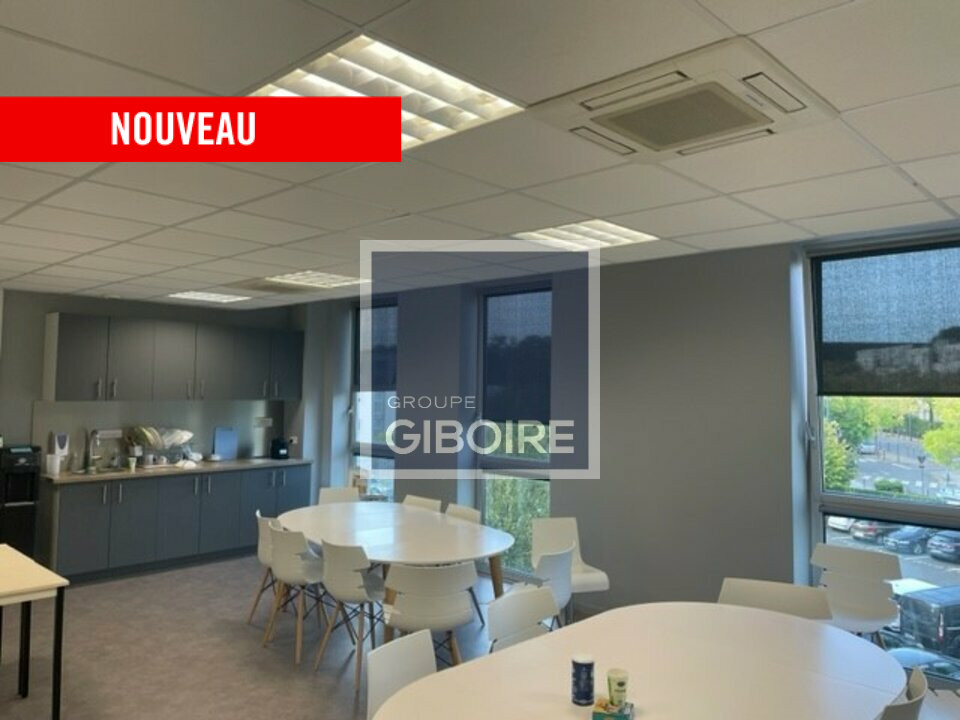 Bureaux  - RENNES (35.5171) - photo-8