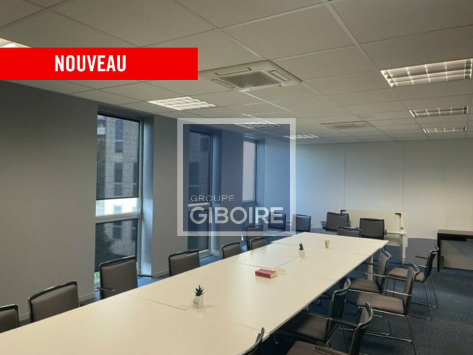 Bureaux  - RENNES (35.5171) - photo-9