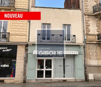 Bureaux  - RENNES (35.1546) - vignette