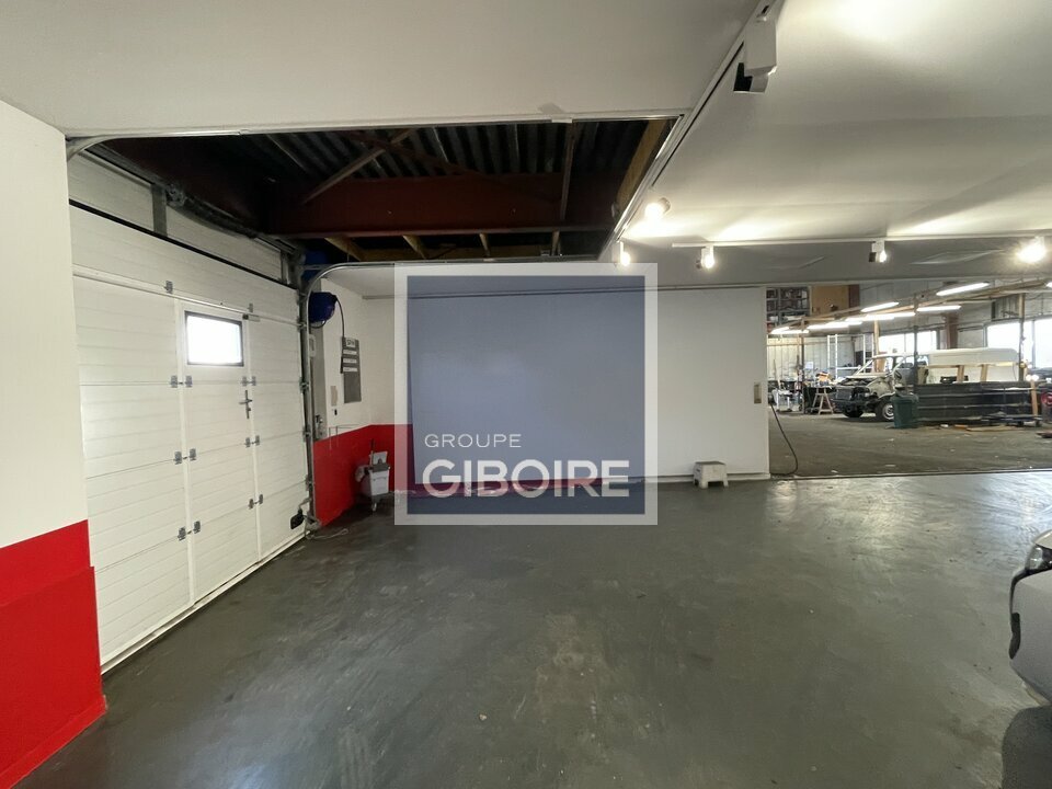 Local d'activites  - CHANTEPIE (35.6438) - photo-4