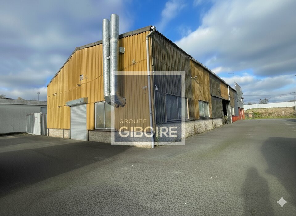 Local d'activites  - CHANTEPIE (35.6438) - photo-9