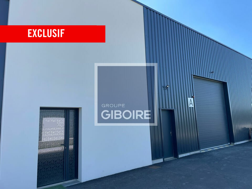 Local d'activites  - BREAL SOUS MONTFORT (35.6689) - photo-2