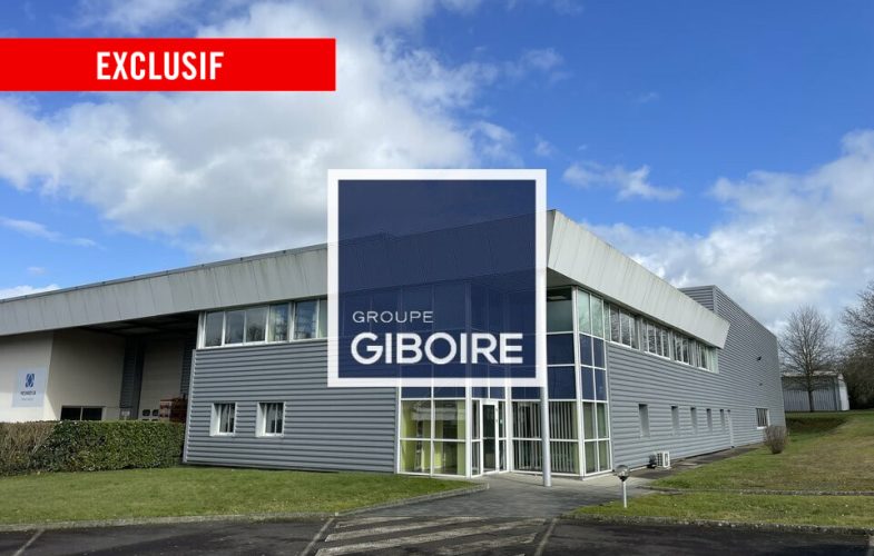 Local d'activites  - BRUZ (35.6837) - vignette