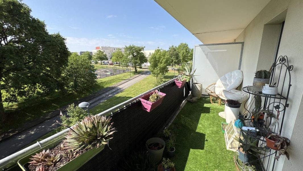 Appartement T2  - Noyal Sur Vilaine (518344) - photo principale
