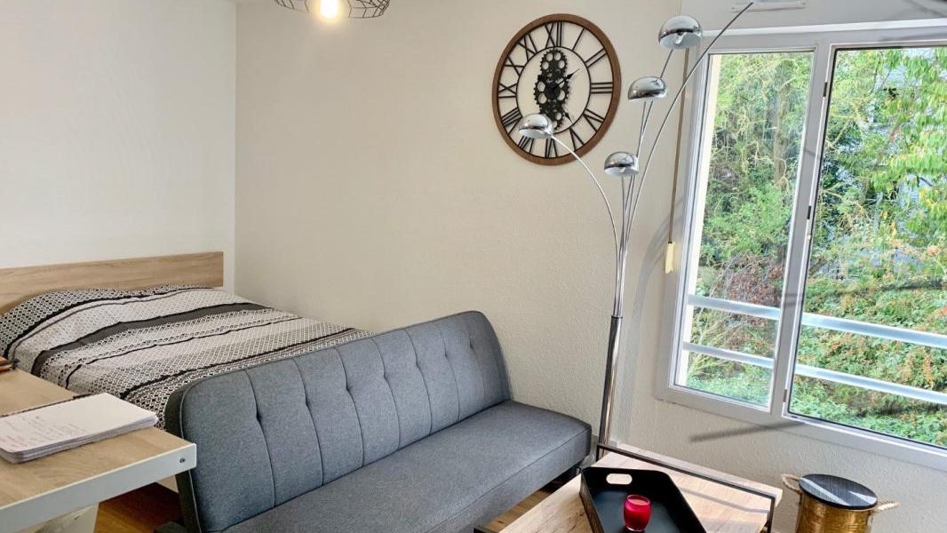 Appartement T1  - Rennes (518938) - photo principale