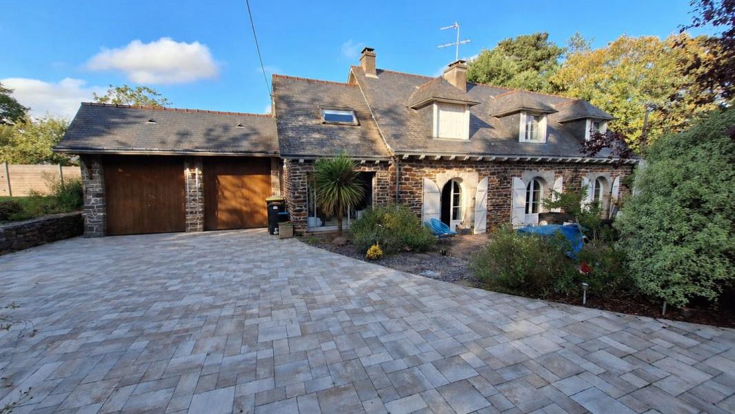 Maison T6  - Guichen (516293) - photo principale