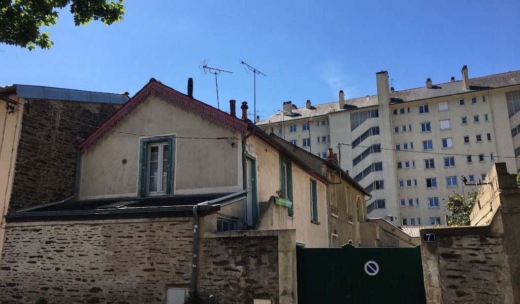 Appartement T1  - Rennes (524221) - photo principale