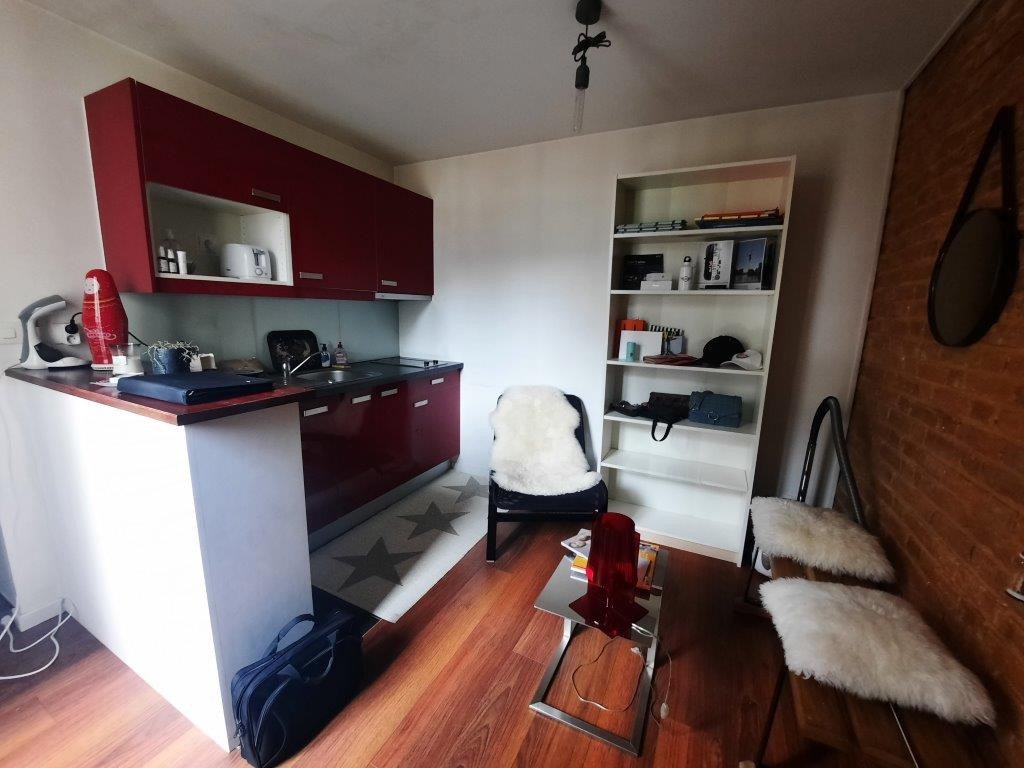Appartement T1  - Rennes (525381) - photo-1