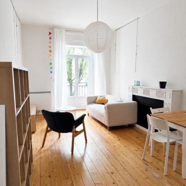 Appartement T1  - Nantes (475869) - photo principale