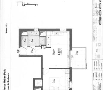 Appartement T2  - Rennes (525526) - vignette