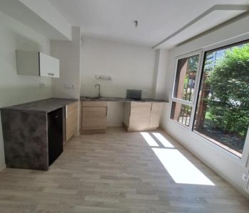 Appartement T2  - Rennes (520600) - vignette