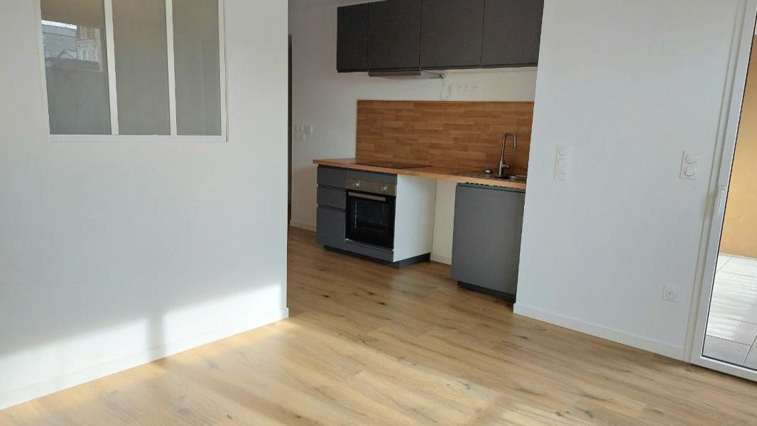 Appartement T1  - Angers (513016) - photo principale