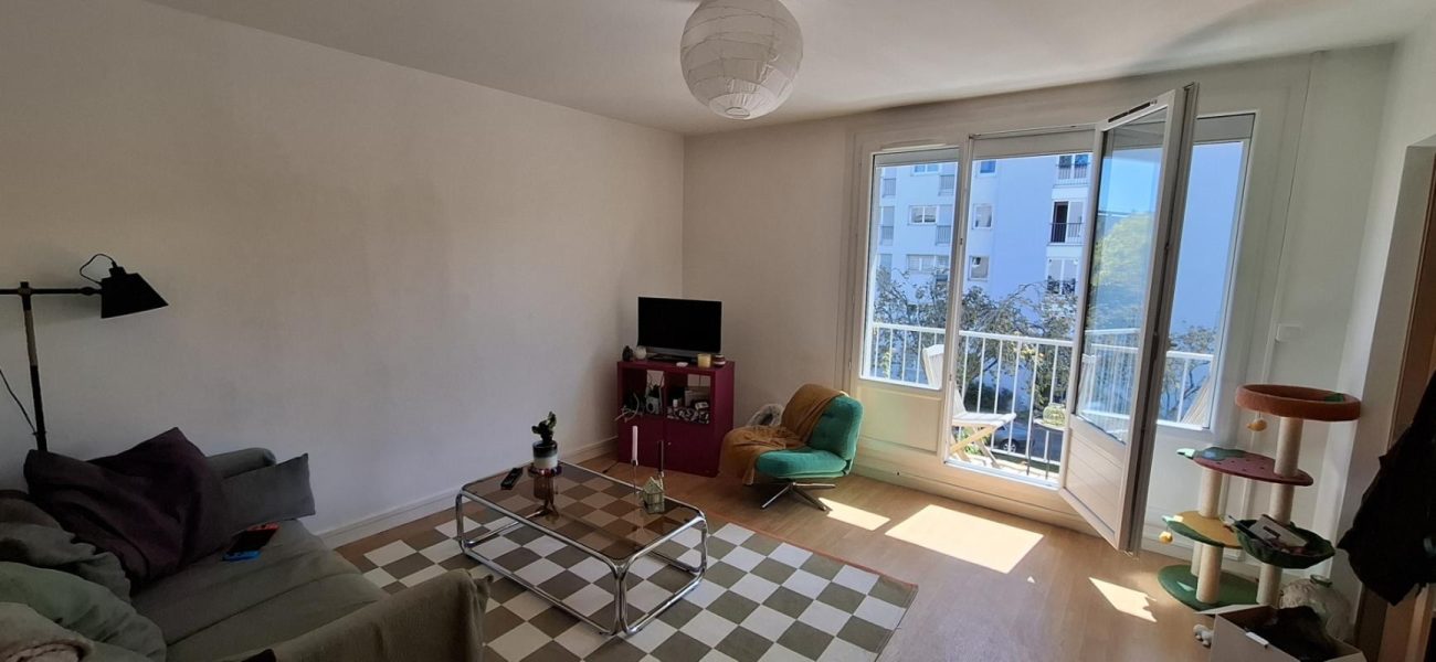 Appartement T4  - Rennes (513441) - photo principale