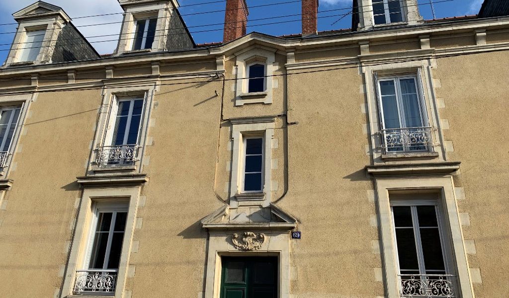 Appartement T1  - Rennes (516030) - photo principale