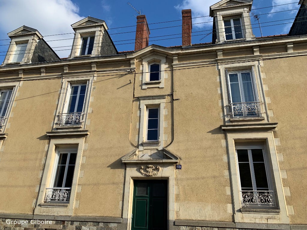 Appartement T1  - Rennes (516030) - photo-1