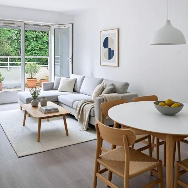 Appartement T3  - Orvault (414406) - photo principale
