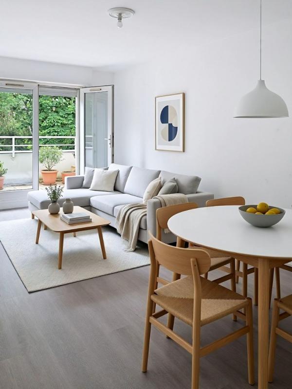 Appartement T3  - Orvault (414406) - photo-1