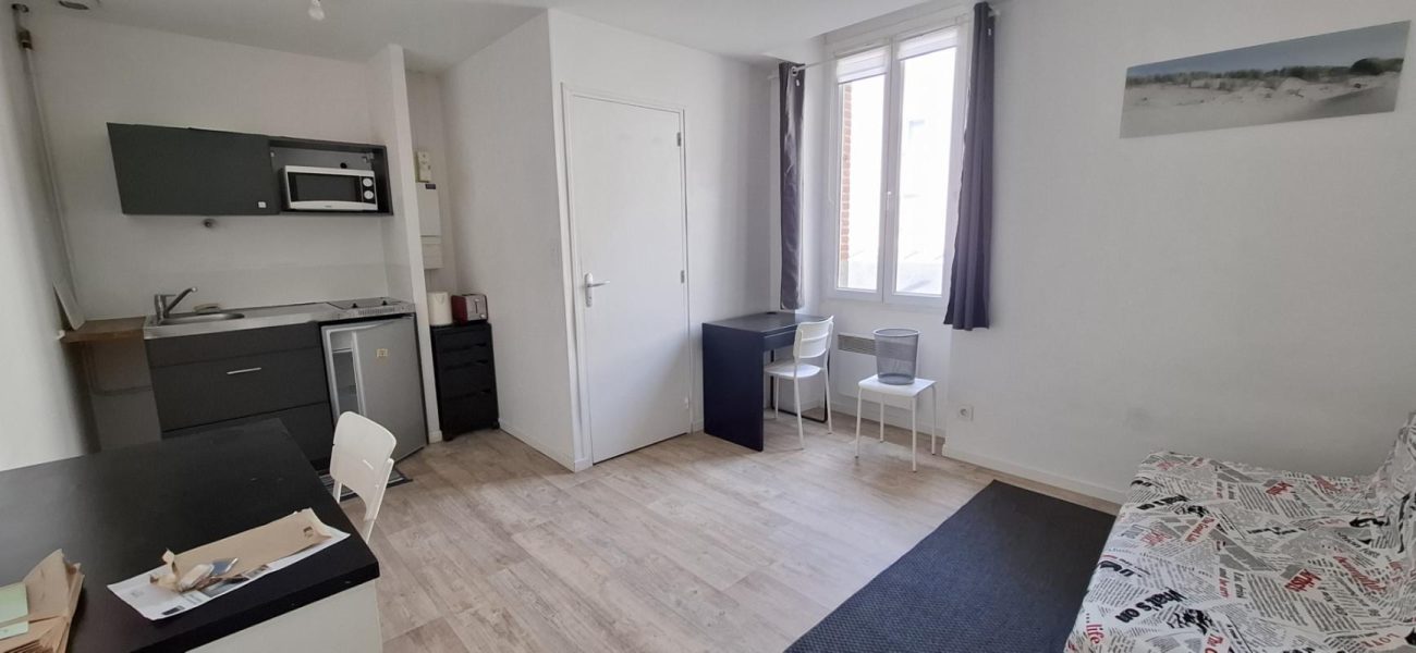 Appartement T1  - Rennes (482663) - photo principale