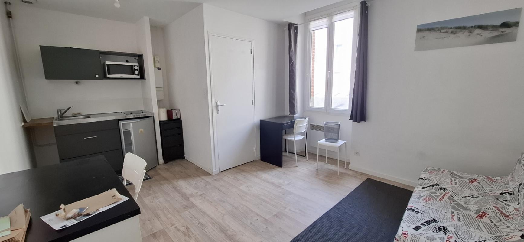 Appartement T1  - Rennes (482663) - photo-1