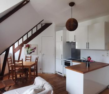 Appartement T2  - Rennes (492280) - vignette