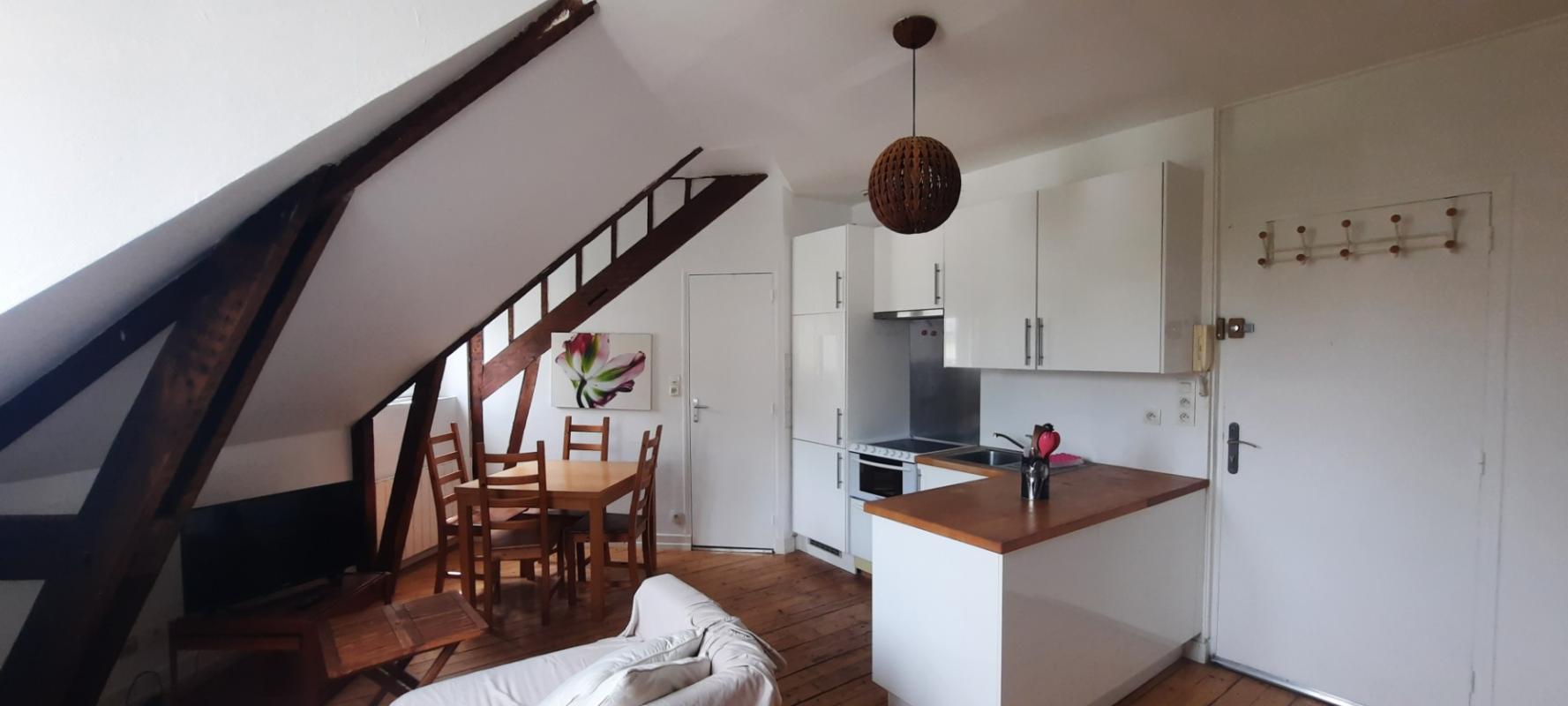 Appartement T2  - Rennes (492280) - photo-1