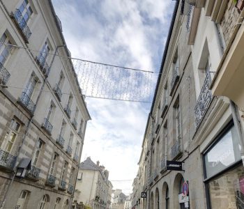 Appartement T1  - Rennes (492926) - vignette