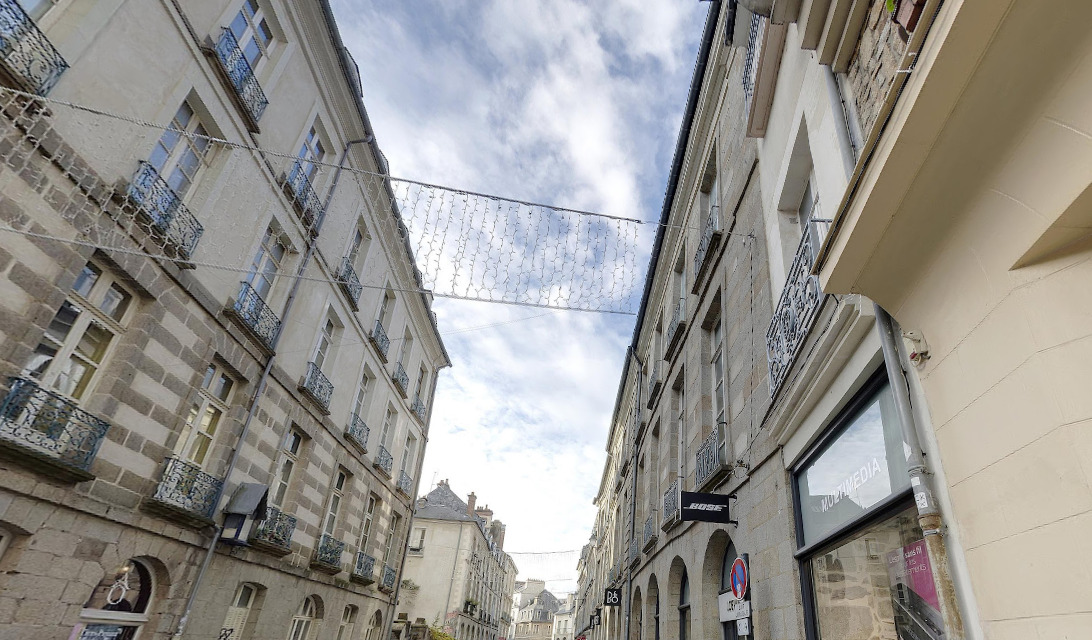 Appartement T1  - Rennes (492926) - photo-1
