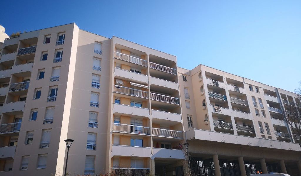 Parking  - Rennes (494676) - photo principale