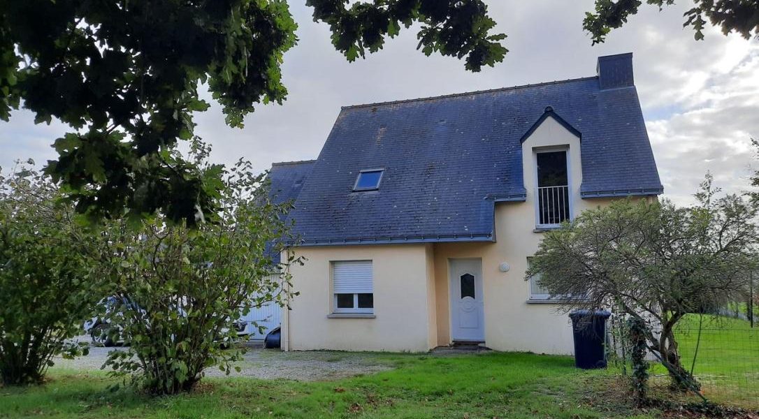 Maison T6  - Guignen (509136) - photo principale