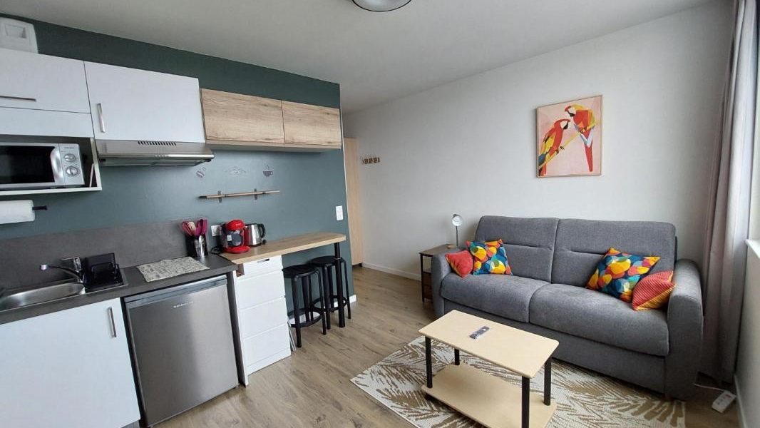 Appartement T1  - Angers (517510) - photo principale