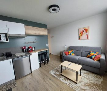 Appartement T1  - Angers (517510) - vignette