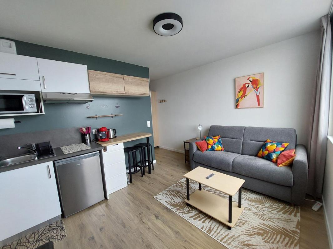 Appartement T1  - Angers (517510) - photo-1