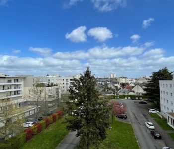Appartement T1  - Rennes (503040) - vignette