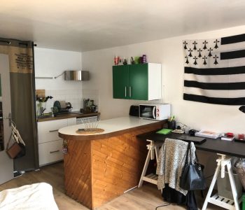 Appartement T1  - Rennes (502593) - vignette