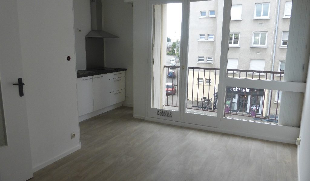 Appartement T1  - Rennes (504085) - photo principale