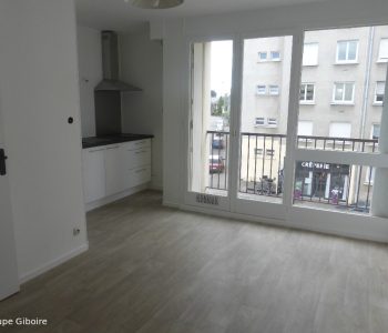 Appartement T1  - Rennes (504085) - vignette