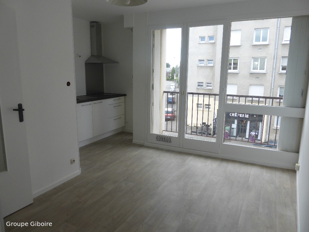 Appartement T1  - Rennes (504085) - photo-1