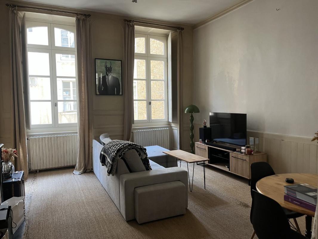 Appartement T2  - Rennes (504891) - photo-1