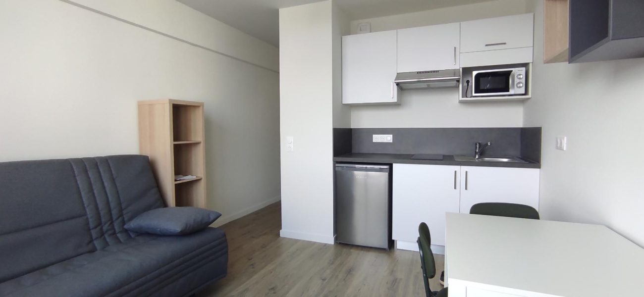 Appartement T1  - Angers (517606) - photo principale