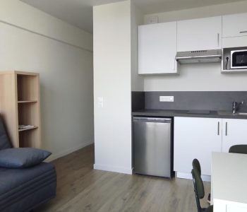 Appartement T1  - Angers (517606) - vignette