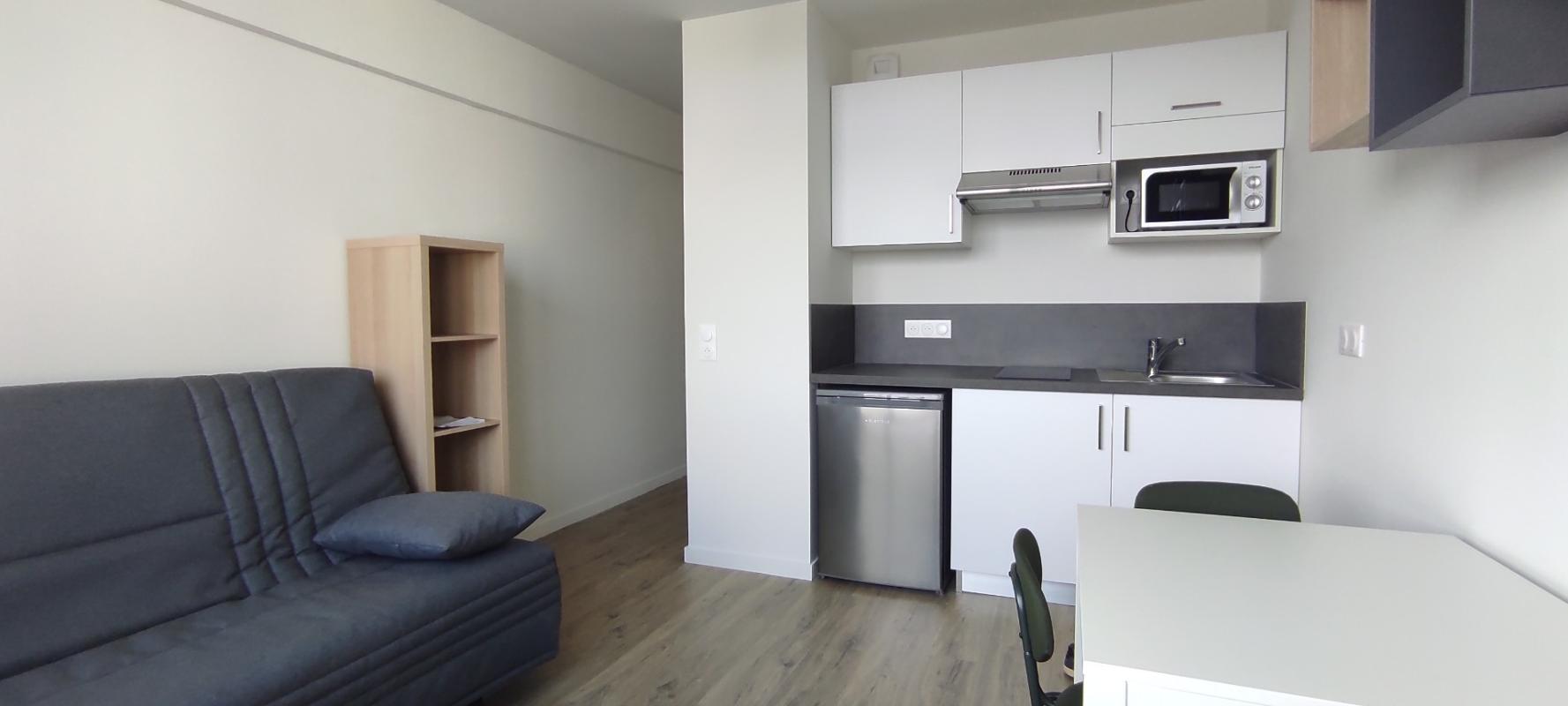 Appartement T1  - Angers (517606) - photo-1