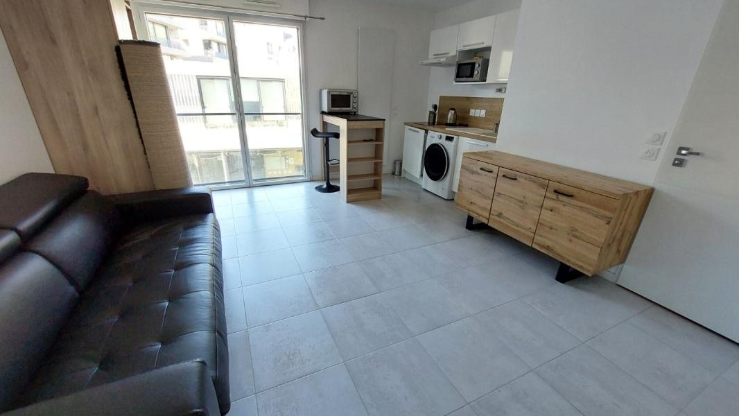 Appartement T1  - Nantes (517789) - photo principale