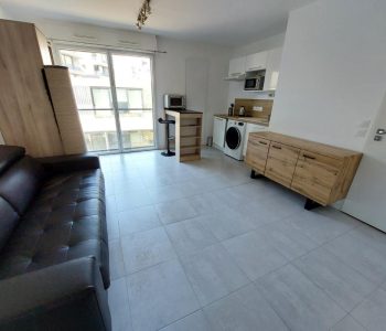 Appartement T1  - Nantes (517789) - vignette