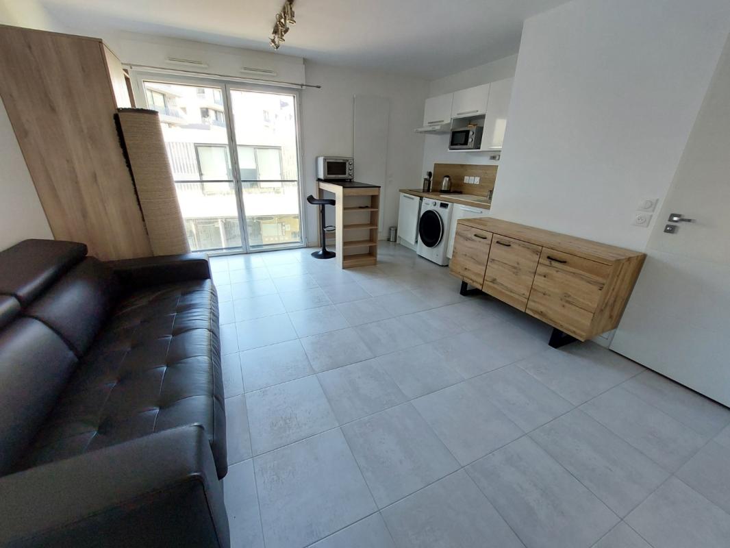 Appartement T1  - Nantes (517789) - photo-1