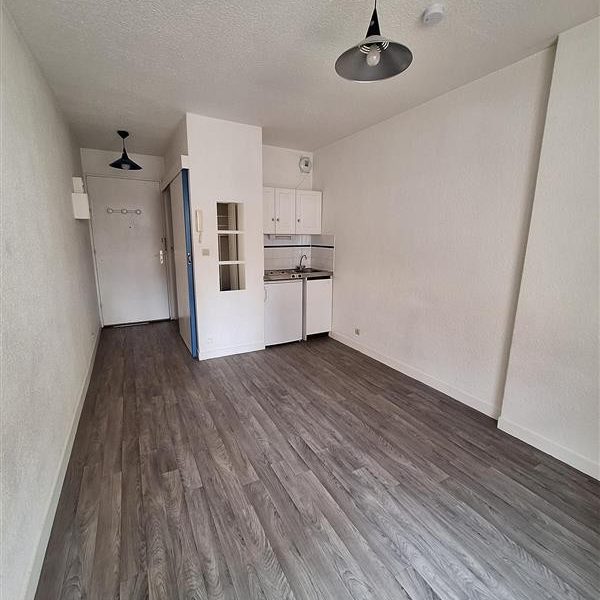 Appartement T1  - Rennes (509423) - photo principale