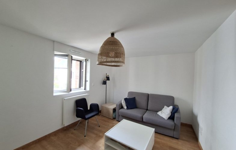 Appartement T2  - Rennes (513038) - vignette