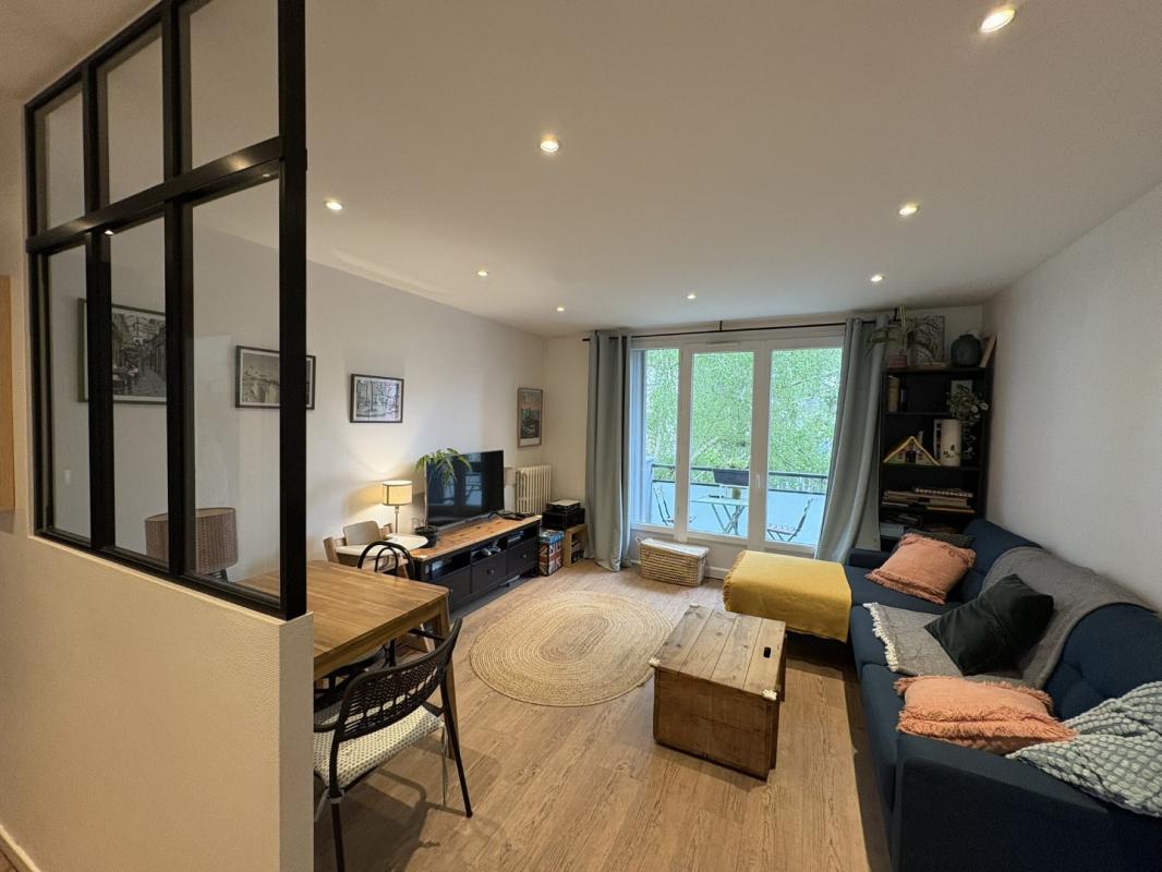 Appartement T3  - Rennes (515785) - photo-1